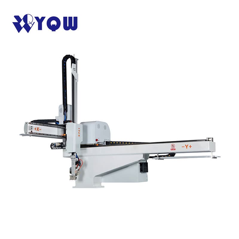 3 Axis Pick and Place Robot Manipulator of Pneumatic Hrvs-600