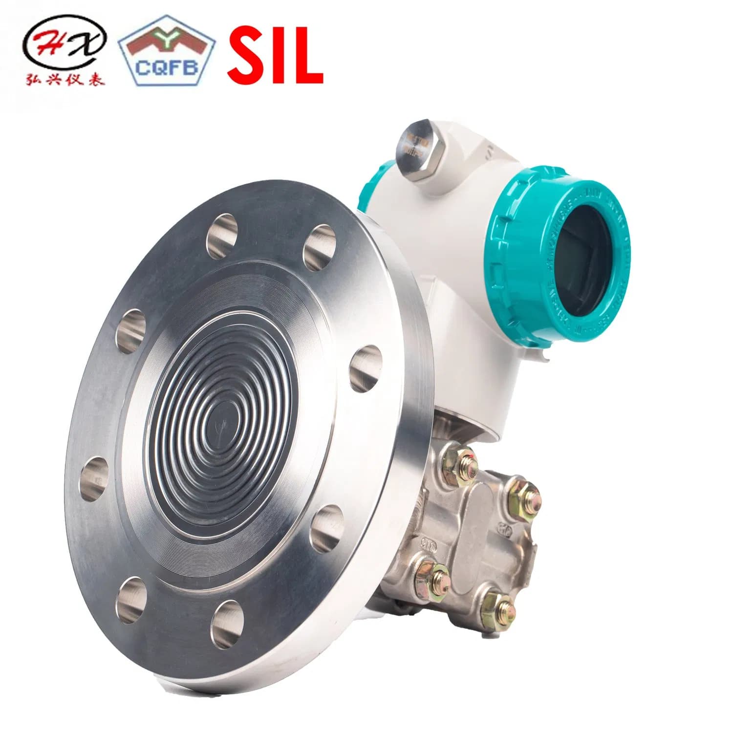 Single Flange Liquid Level Transmitter for Measuring Liquid Level in Open Container