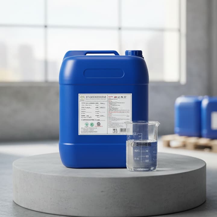 Mold-Resistant Insulating Live-Line Cleaning Fluid