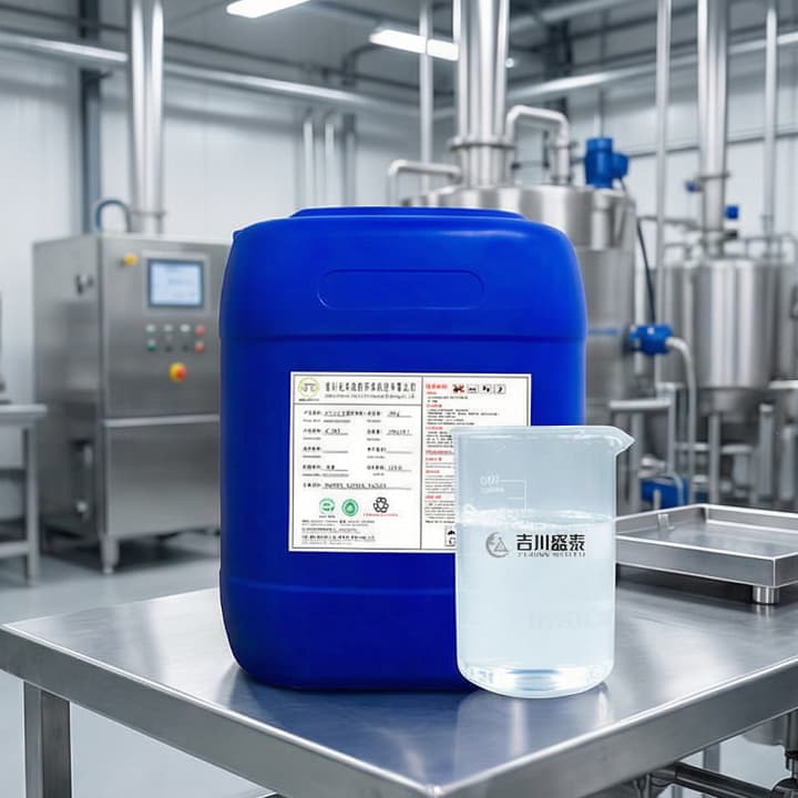 High-Performance Insulating Live-Line Cleaning Fluid