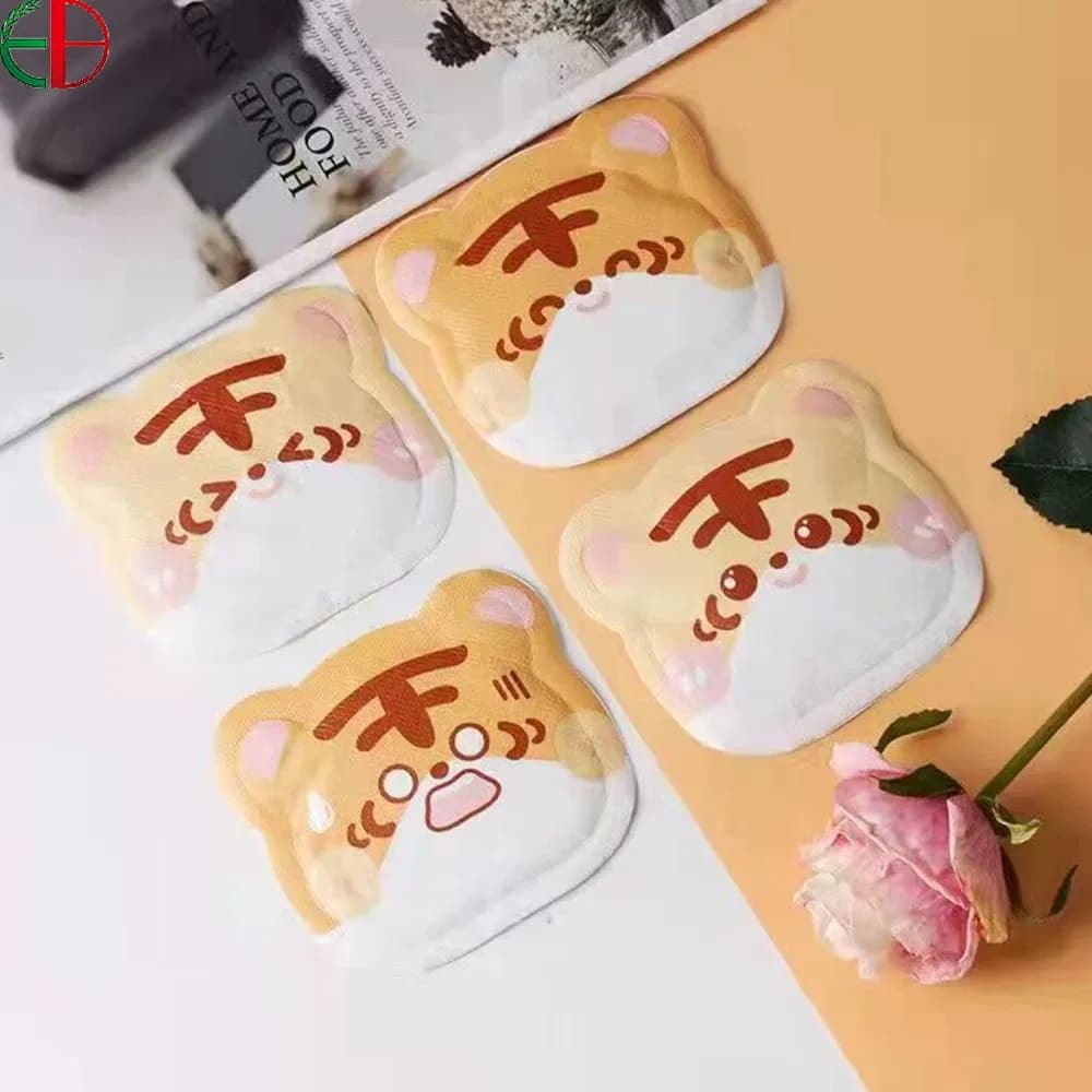 2022 Hot Sell Price Concession Effectively Keep Warm for 12 Hours Hand Warmer Pad