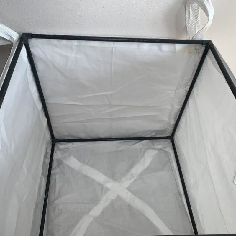 Waterproof Super Bulk Bag 100% Virgin Material Bulk Container Liner Bag with UV Treated FIBC Bag