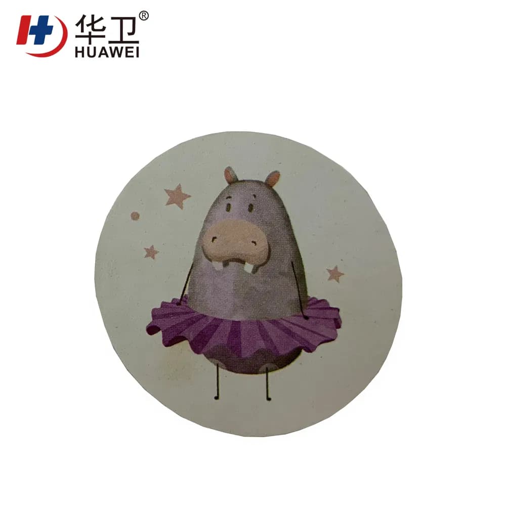 Mosquito Repellent Patch Designed for Children and Students Camping Summer Camp Spring Outing