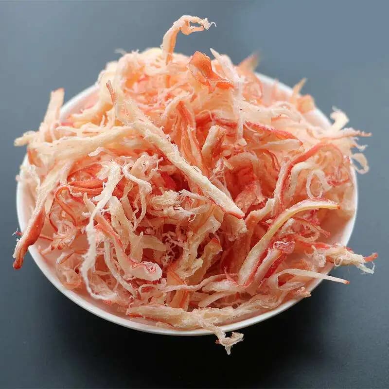 Shredded Squid/Shredded Calamari/Squid Slice/ Calamar/Calmar/Pota