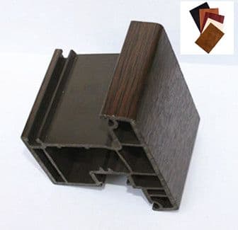 Anti-UV Plastic Decoration Film/Foil for PVC Foam Board Sheet / PVC Profile/Windowsill