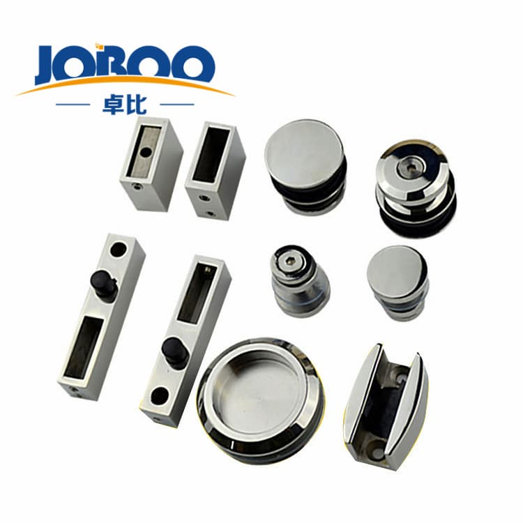 Affordable Tempered Glass Sliding Door Wheel Roller Kit