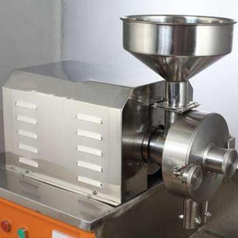 Energy Saving Coffee Grinding Equipment Spice Mill Cumin Herb Grinder Machine