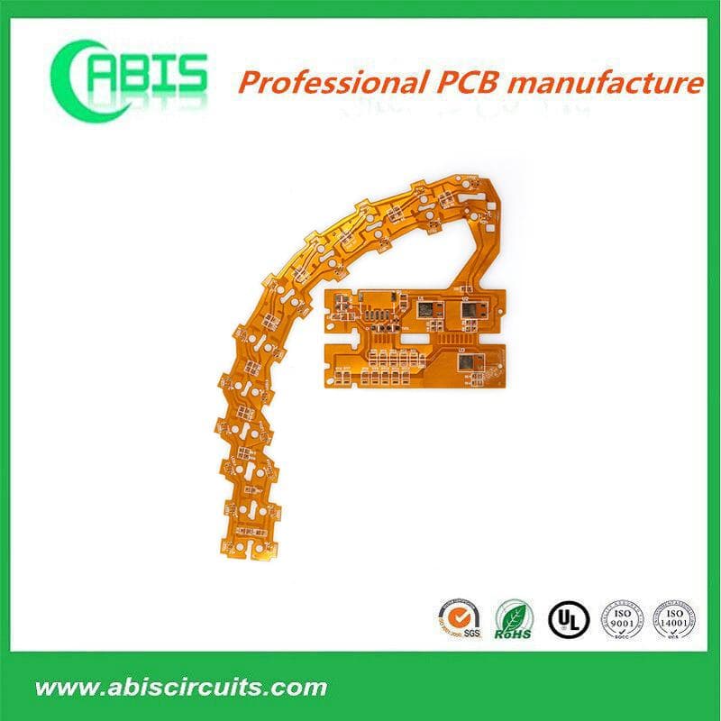 Flexible PCB Circuit Board FPC for PS5 Dual Sense Bdm-010 Playstation 5 Paddle PS5 Smart Trigger
