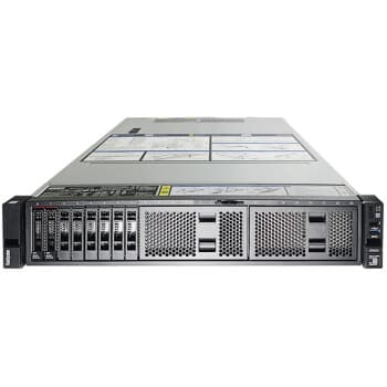 Hot Sale Server Host Thinksystem Sr590 Sr550 Rack Server Can Be Customized on Demand