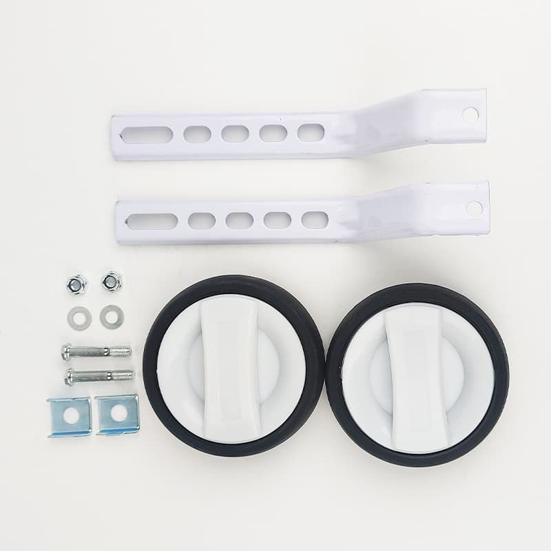 Children's Bicycle Training Wheel 1214161820 Inch Protection Balance Secondary Wheel Rubber Wheel Stroller Accessories