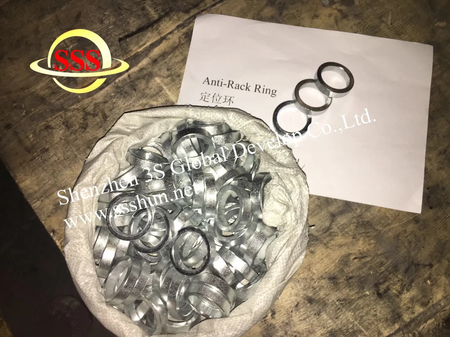 ISO Containe Spare Parts of Hinge Blade Open Top Container Parts Marine