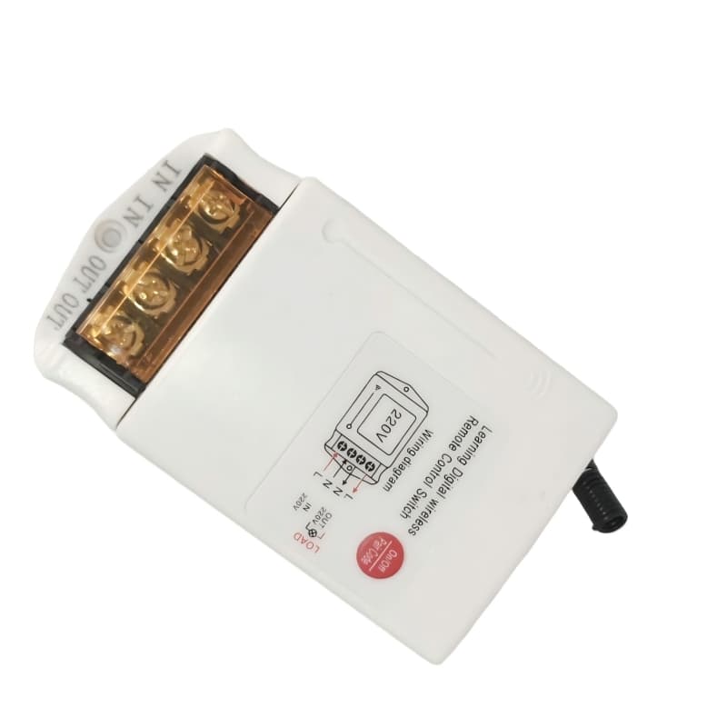220V High Power Wireless Remote Control Switch