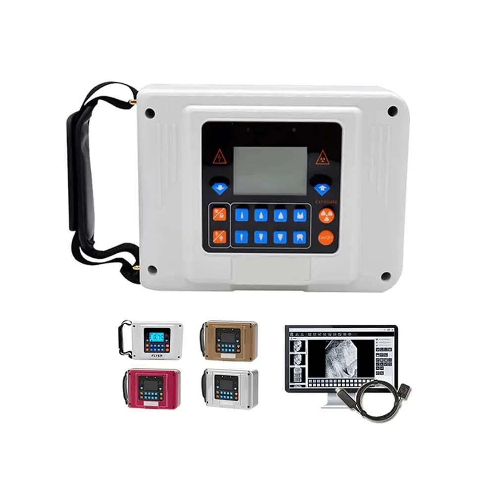 Medical Handheld Dental X-ray Machine X Ray Dental Portable Xray Machine Price
