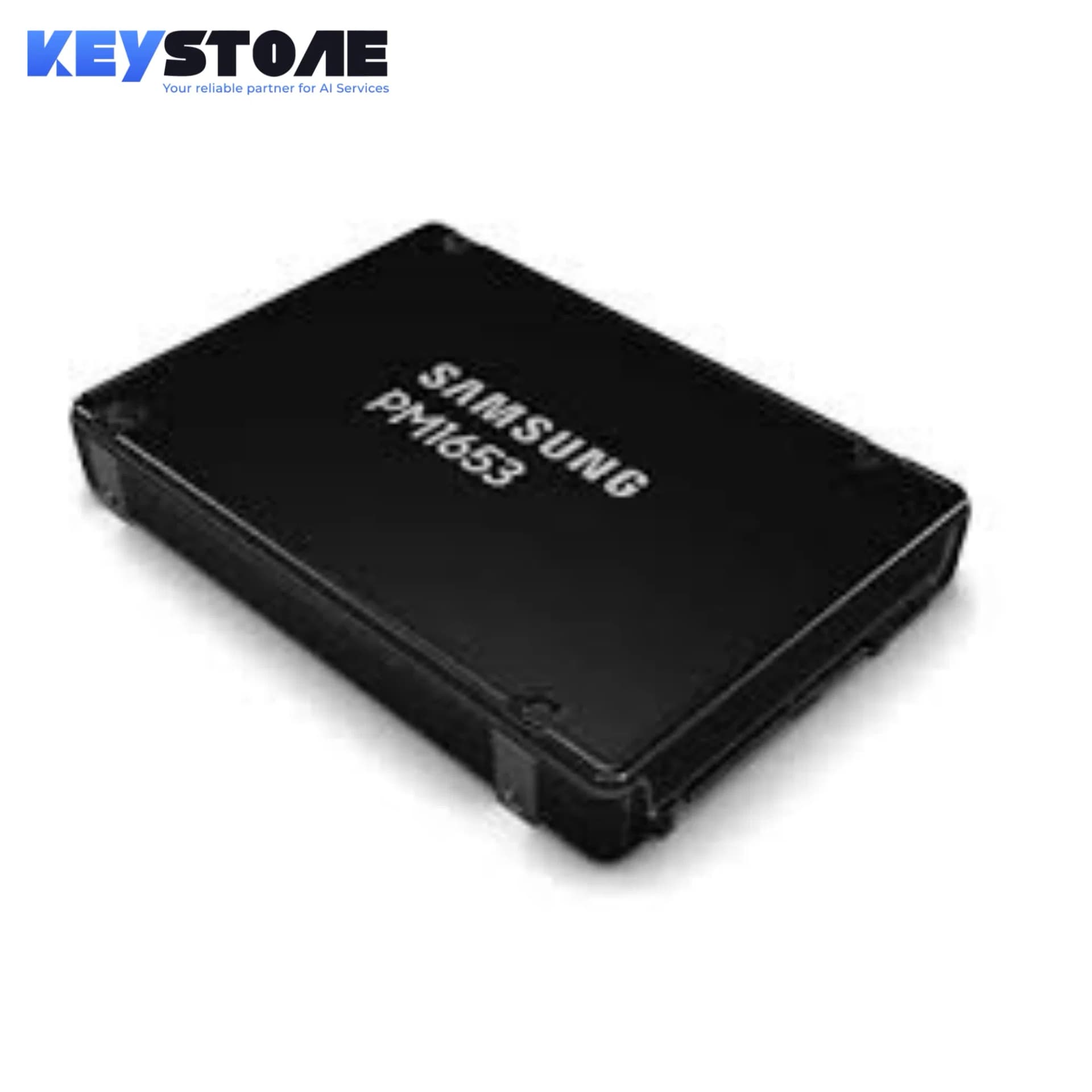 24GB/S High Speed 3.84tb Enterprise-Grade Reliable High Performance Solid-State Drive