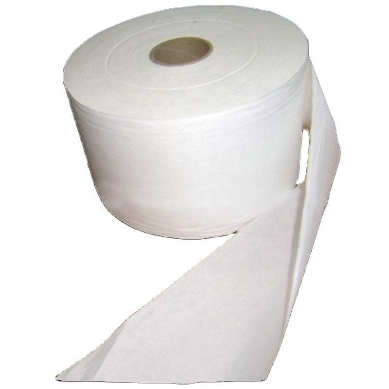Soft & Durable Spunlace Non-Woven Fabric Ideal for Baby Wipes and Cosmetic Pads