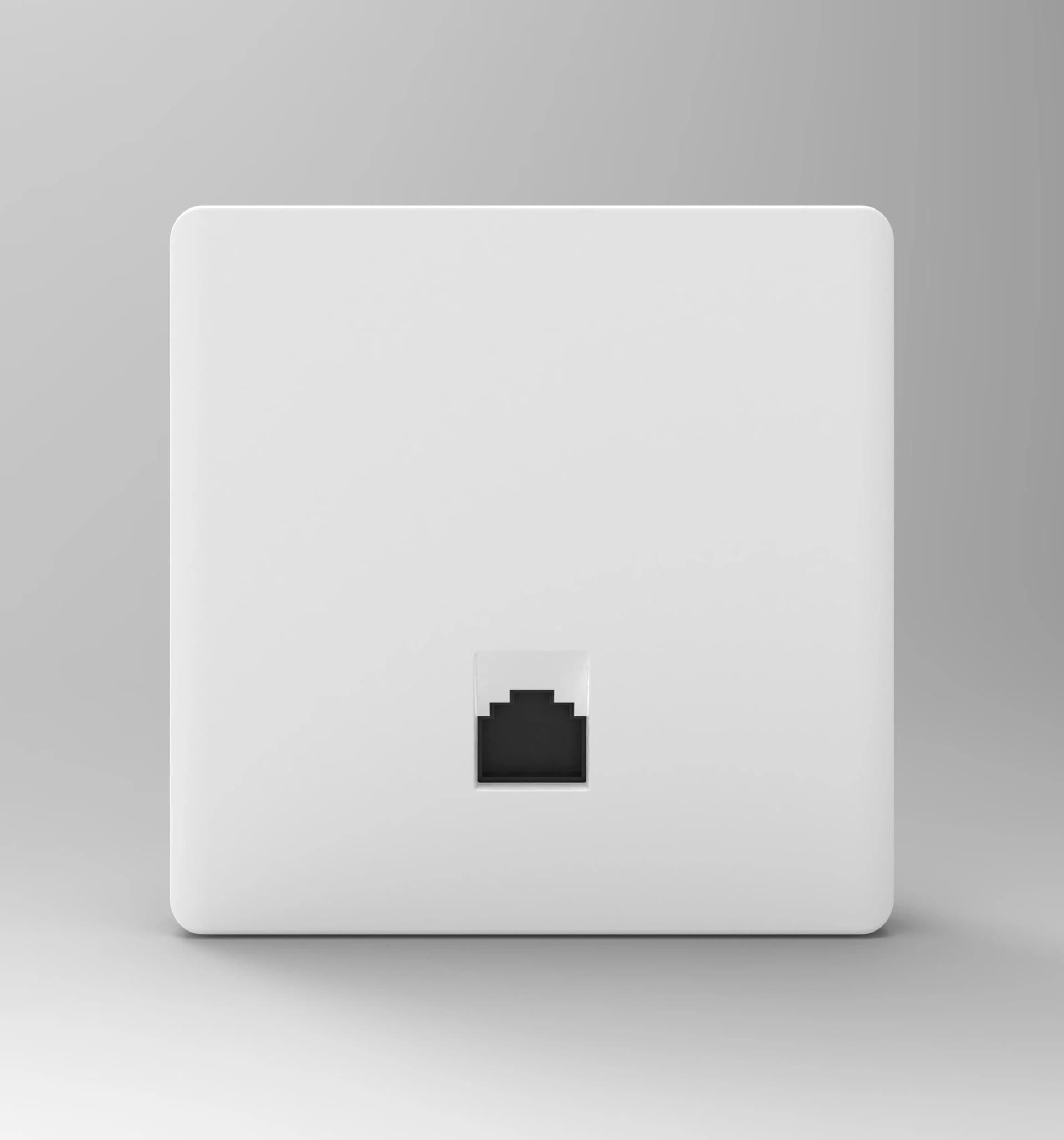 High-Performance 1200MHz Dual-Band Indoor Wi-Fi Panel Access Point