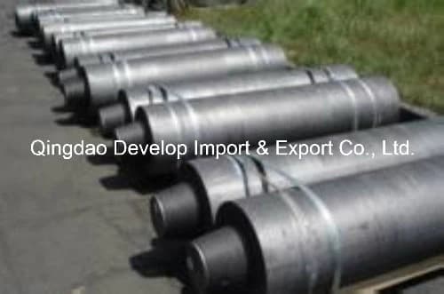 High Carbon Graphite Electrode (RP, HD, HP) for Steel Industry