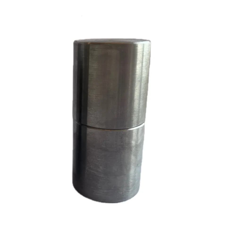 High Purity Iron 99.996% Ultra-Low Carbon for NdFeB Permanent Magnets and Special Alloys