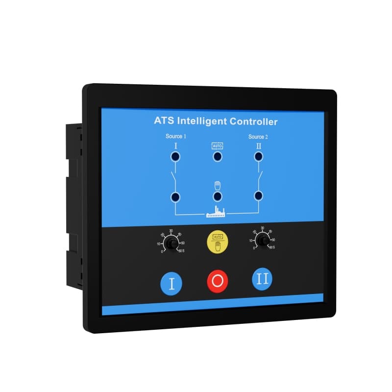 Aisikai Skr2-a ATS Controller Generator Dual Power Automatic Transfer Switch Control Module