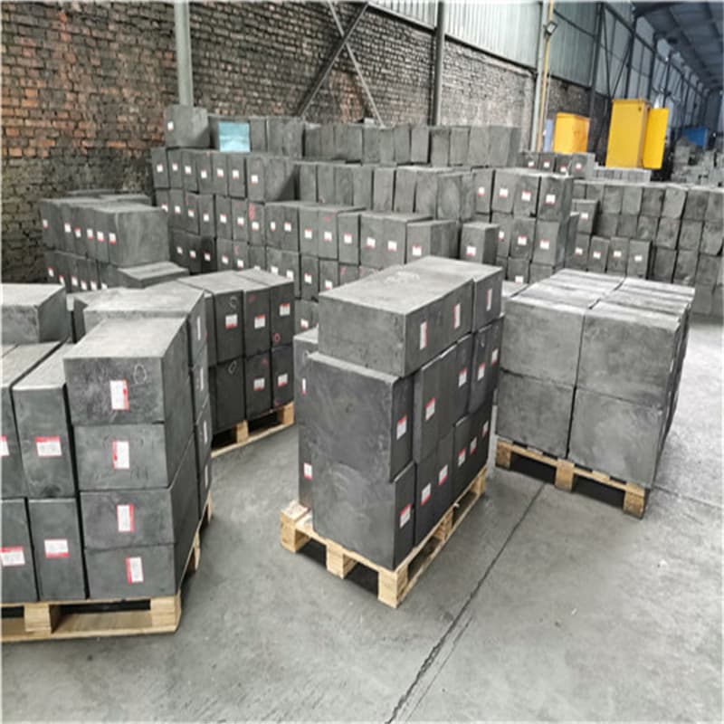Factory Directly Supply High Purity Graphite Carbon Cathode Block for Sale