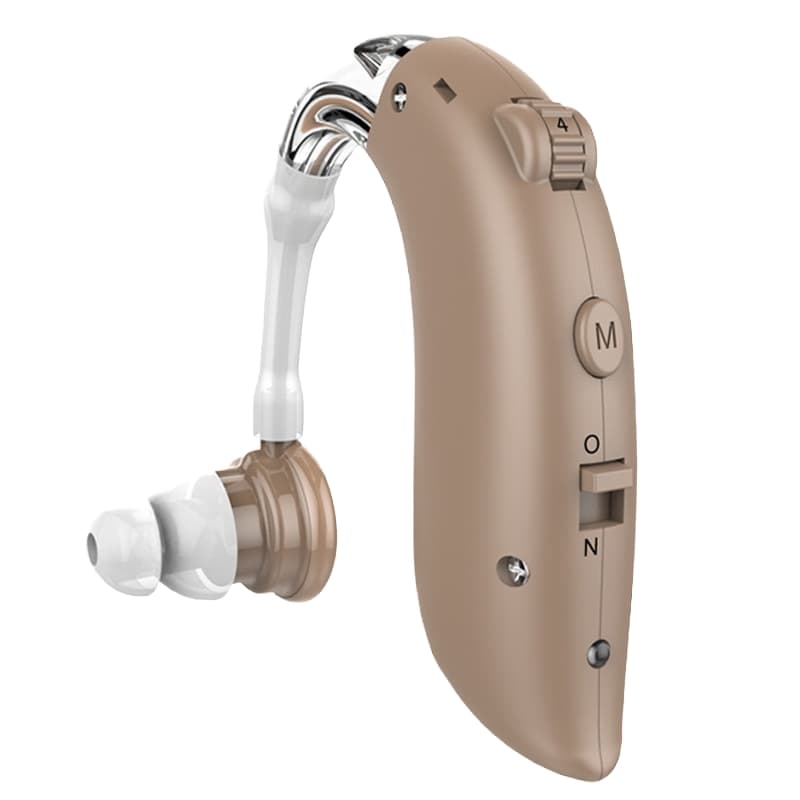 The Factory Offers Low-Priced Digital Rechargeable Hearing Aids for The Deaf.