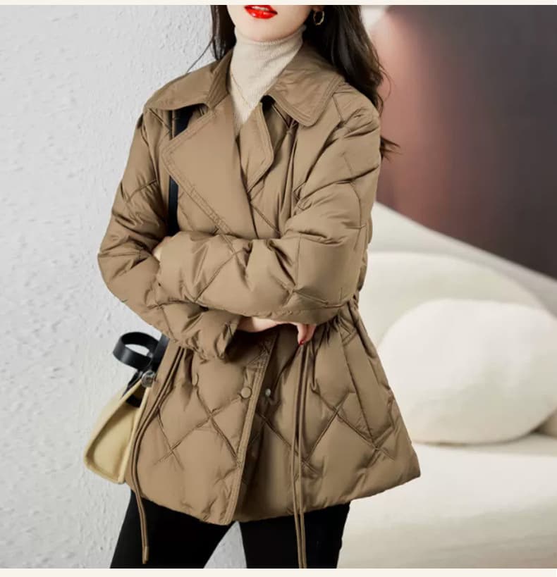 Wholesale Price Guaranteed Style & Design Down Jacket for Keep Warm