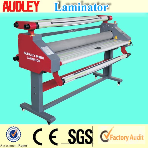 Adl-1600c5+ Cold Laminator 1600, Wide Format Laminator