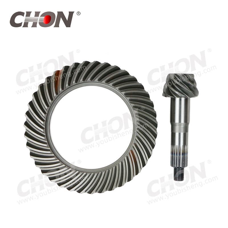 Chon Crown Wheel & Pinion Set for Toyota Dyna 4.875 / 5.375 / 5.625 Ratios (14B / 15B Engine)