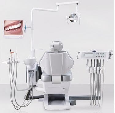 Cheap New Model Dental Chair Morocco My-M007L Dental Chair Instrument