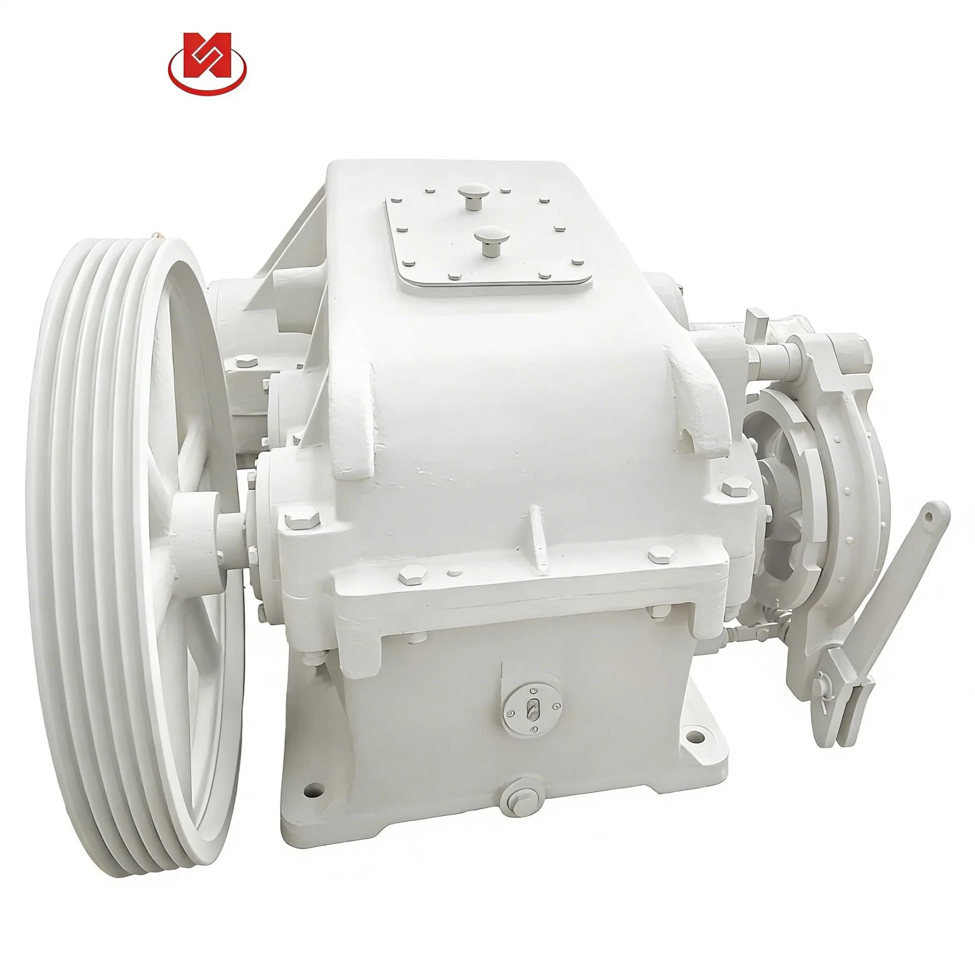 Heavy Duty Gear Reducer for Oilfield Pumping Units for Pumping Units - High Torque
