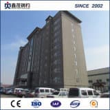 Steel Structure Metal Hotel Office Warehouse Building