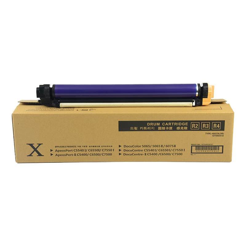 Office Consumables Drum Unit DCC6550 for Xerox DCC5540 C7550 C5000 IIIC7600 C6500