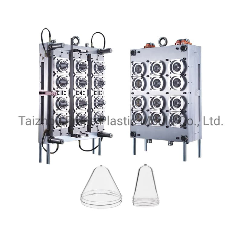 Plastic Bottle Mould Pet Preform Mold Manufacturers