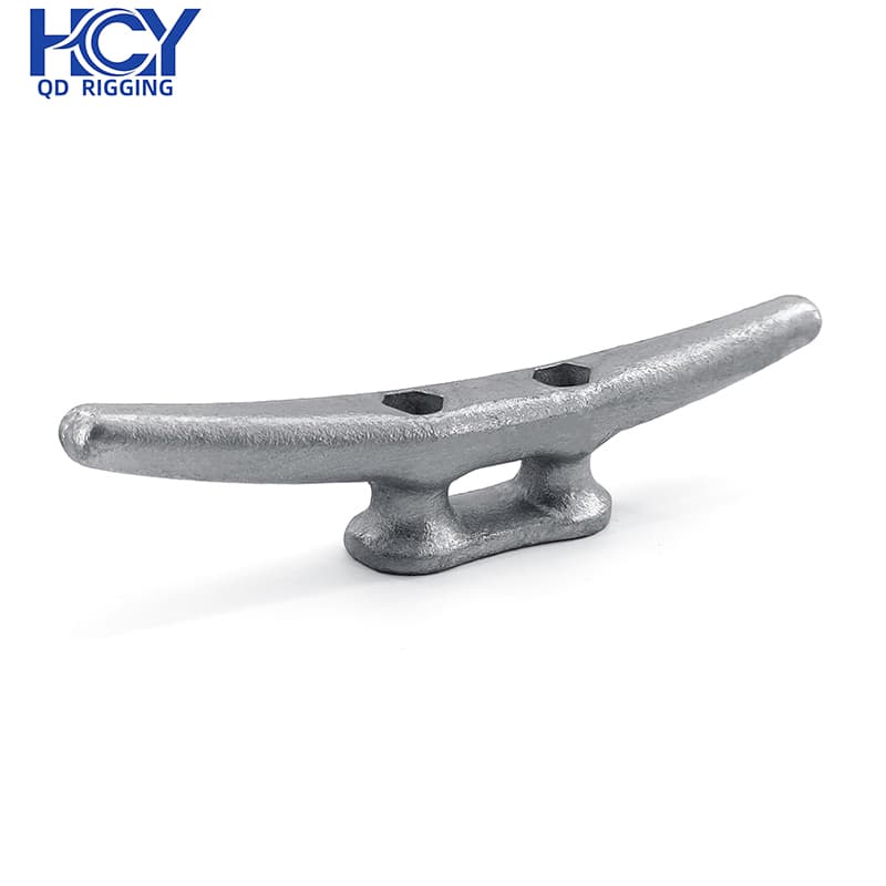 Hot DIP Galvanized Cast Iron Marine Mooring Bollard