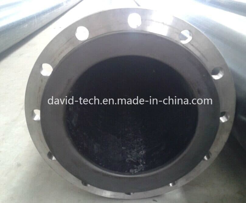 Anti-Abrasion High Pressure Sand Dredging Dredge Mud Oil Water Mine Mining UHMWPE Pipe