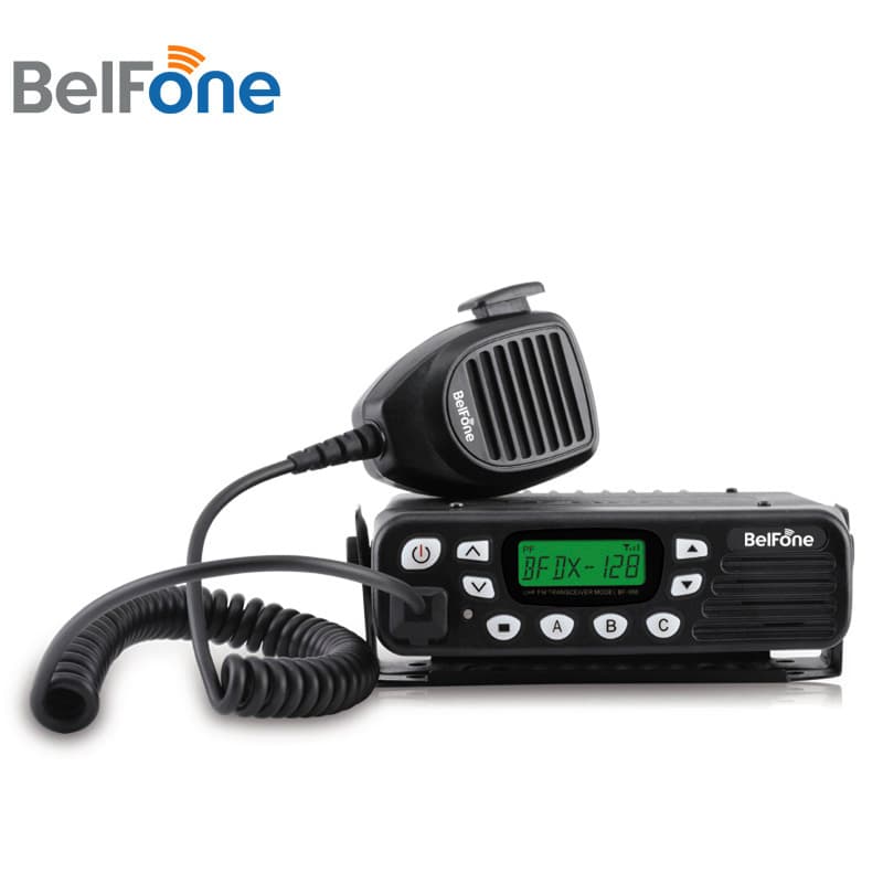 Belfone Best Selling Economic Vehicle Mouted Two-Way Analog Mobile Radio (BF-990)