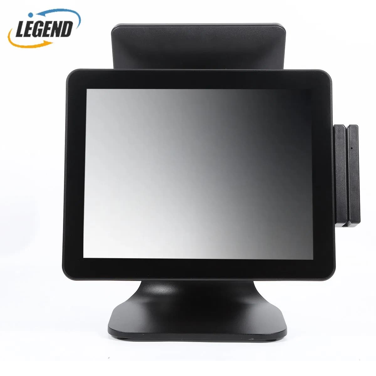 Latest Model POS Hardware 15" Touch Screen POS Terminal Point of Sale PC