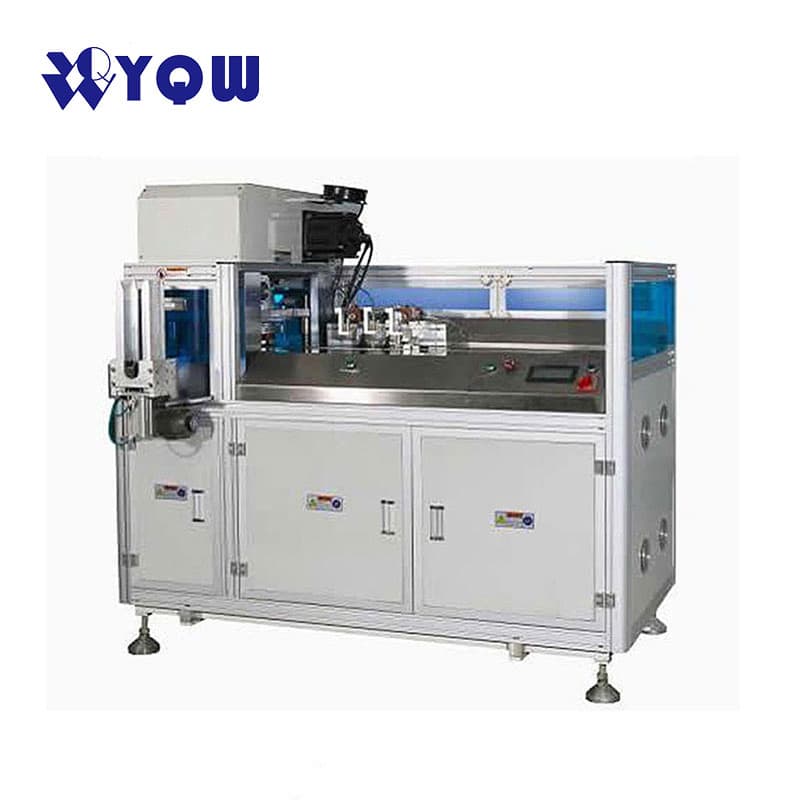 3*8 or 5*8 Layout ID Contless Plastic PVC Card Punching Machine