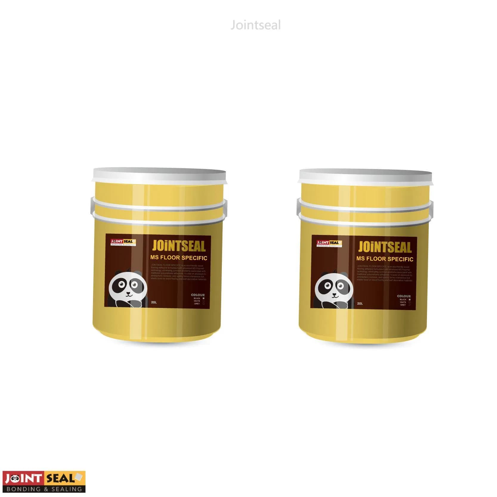 Eco-Friendly Waterproof Adhesive for Anti-Slip Self-Adhesive PVC Flooring Wood Grain Sealant