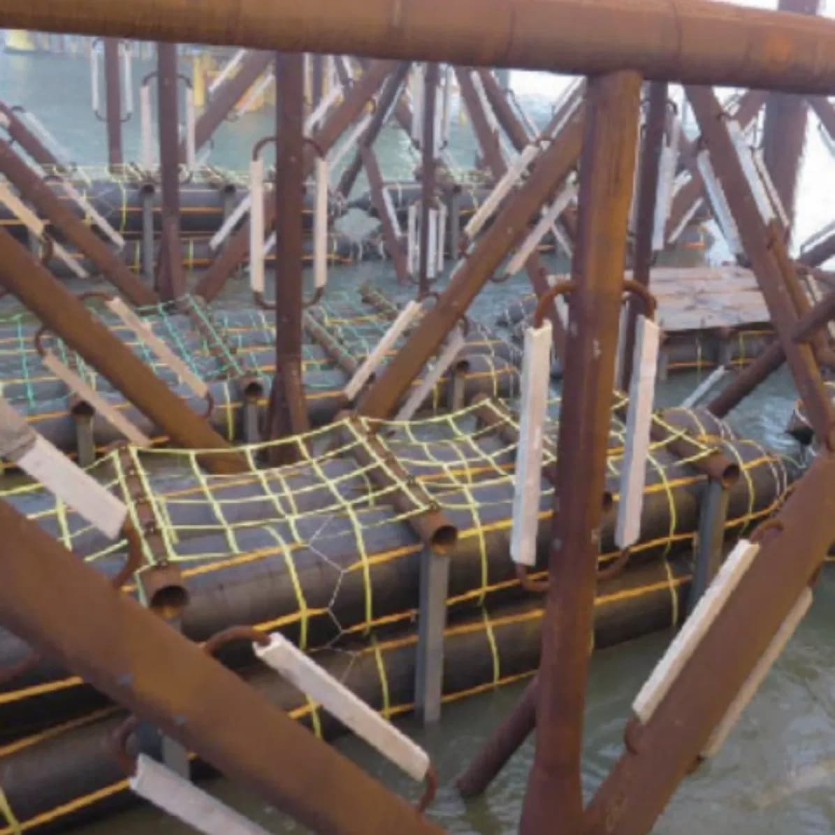 Premium Marine Airbag for Safe Boat Launching and Recovery Solutions