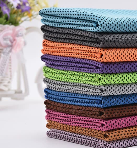 Independent Packaging, Quick-Drying Towel, Cool Towel