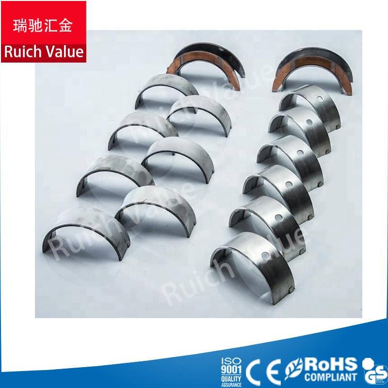 Premium Quality Main Bearing/Crankshaft Bearing/Thrust Bearing/Flanged Bearing for Engine 8210.22 Engine