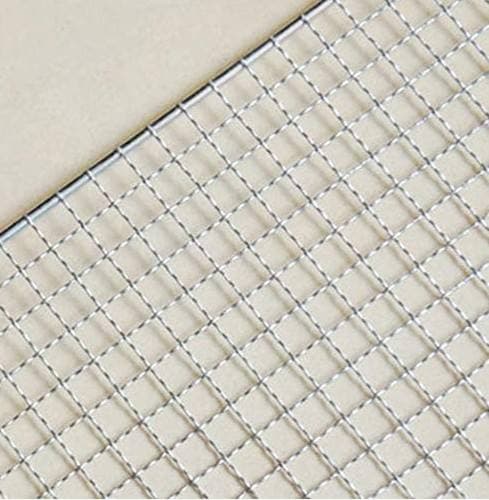 Versatile Stainless Steel Barbecue Mesh for All Kinds of Barbecue Foods