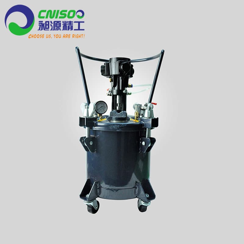 Paint Delivery Tanks Made of Stainless Steel/Pressure Spray Paint Tanks (10L/20L/30L/40L/60L)
