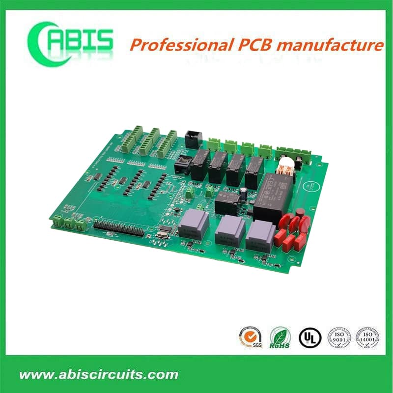 Automobile Part Enig Posd Welding Customized Rigid Printed Circuit Board Assemble PCBA