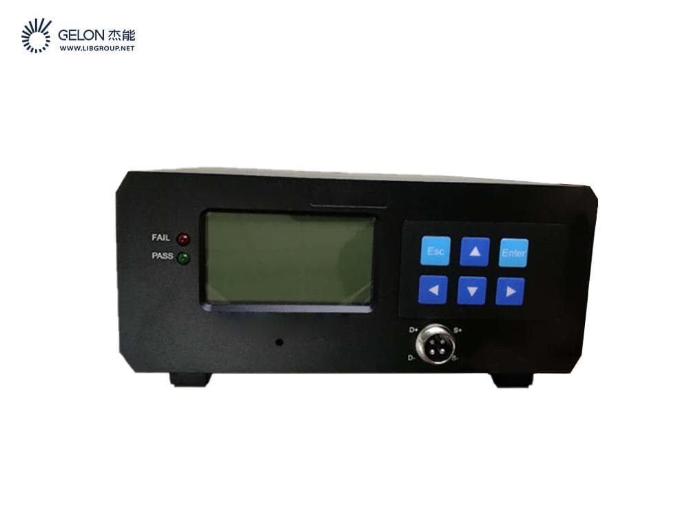 Internal Resistance Battery Tester for Li Ion Battery Inner Resistance (GNBTS-100)