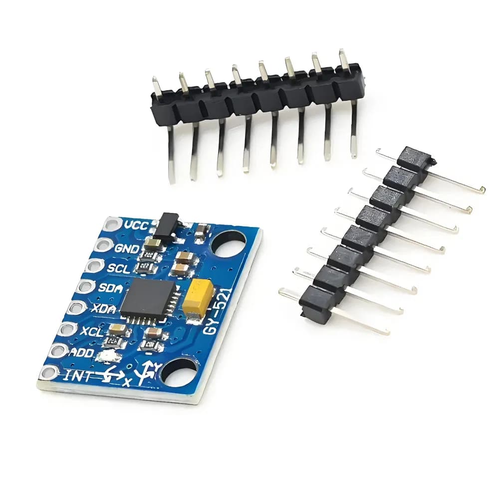 PCB Manufacturer in China Pin Header Module IC Chips Electronic Components Price