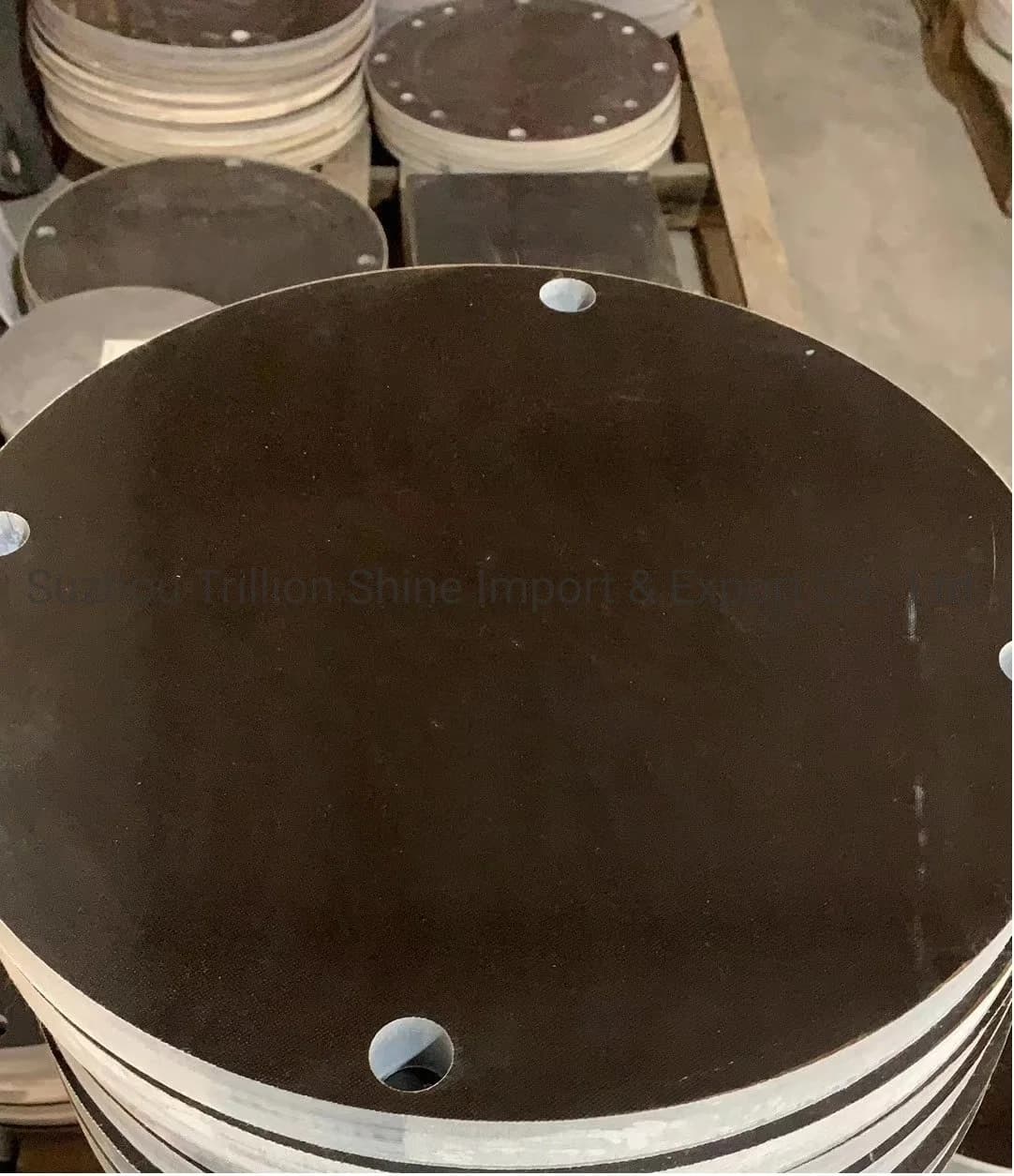 High Quality Optional Size Dds Insulation Sheets for Press Machine