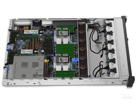 Wholesale Cheap Original Intel Xeon Computer Thinksystem Sr658 Rack Server for Len Ovo