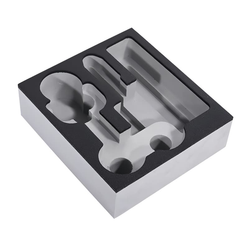 Custom OEM Tool Packaging Lining Precision Engraved Inner Tray Protective EVA Foam